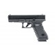 Страйкбольный пистолет Glock 17 Gen.3 CO2 metall, Blow Back арт.: 2.6428 [UMAREX] 